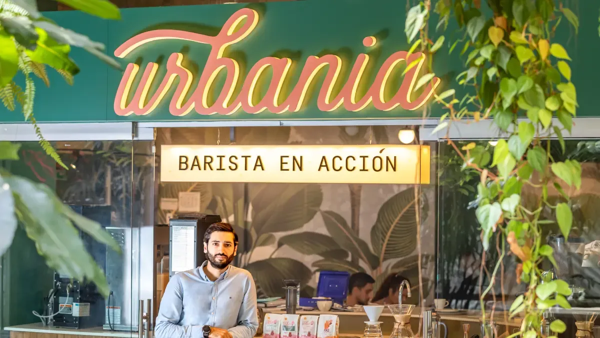Esta cadena de café de origen paisa busca el reconocimiento nacional y aterriza en Bogotá