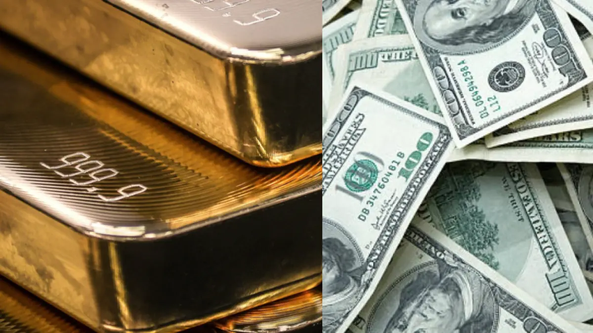 Gold Gains Ground as Safe-Haven Asset Amid Global Uncertainty