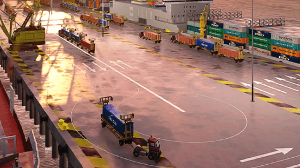 Puerto Antioquia queda habilitado para comercio exterior, tras resolución del Ministerio de Transporte