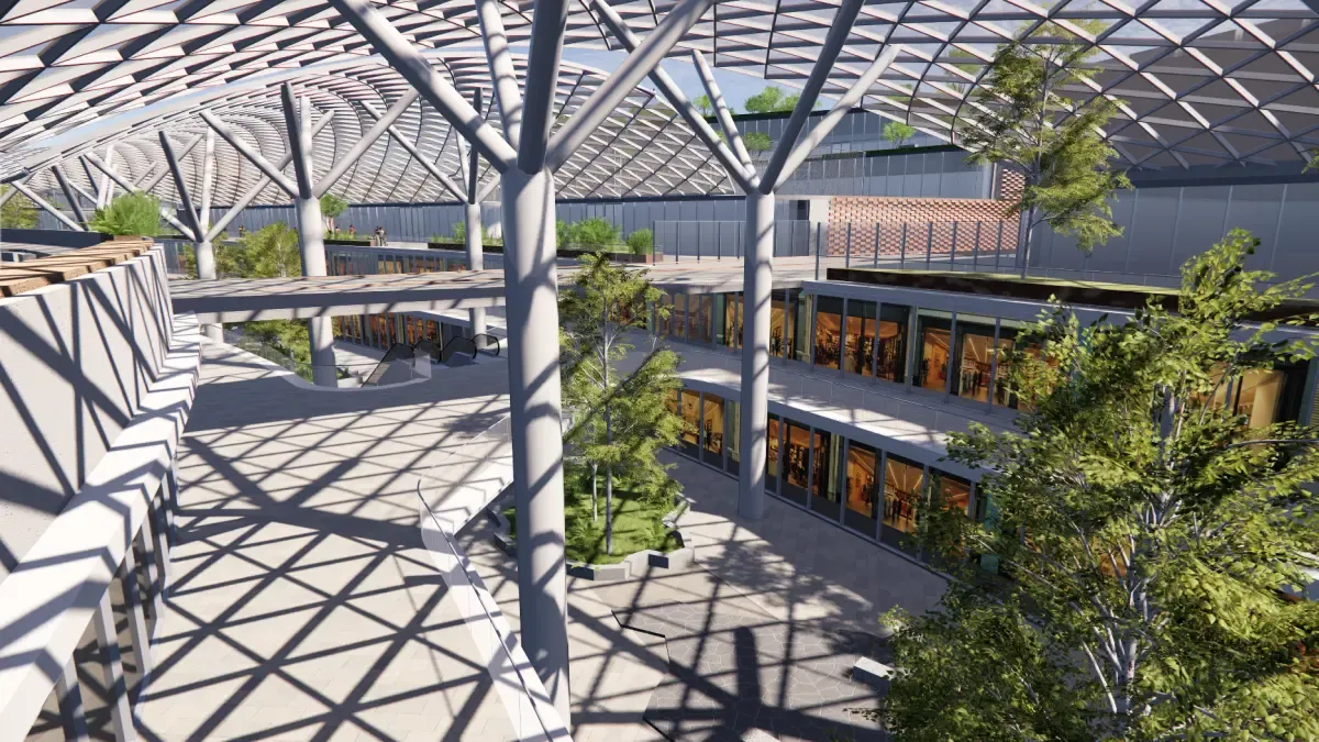 El Palacio del Colesterol se transformará con los cambios que tendrá el estadio El Campín