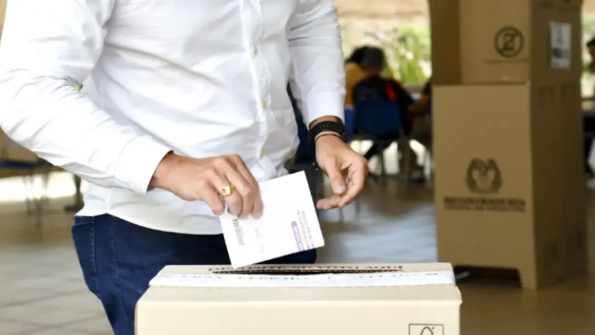 Tenemos la mayor vigilancia en la historia de nuestro país: presidente del CNE tras el inicio de las elecciones