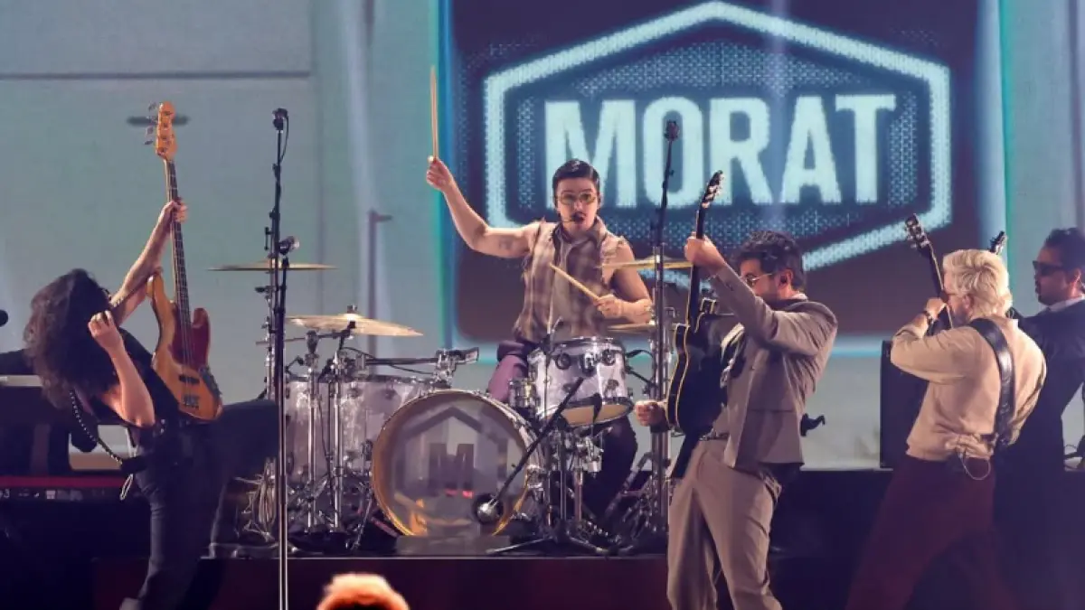 Photo: portafolio.co Morat to Donate Concert Profits to Help Colombia Earthquake Recovery and Schools