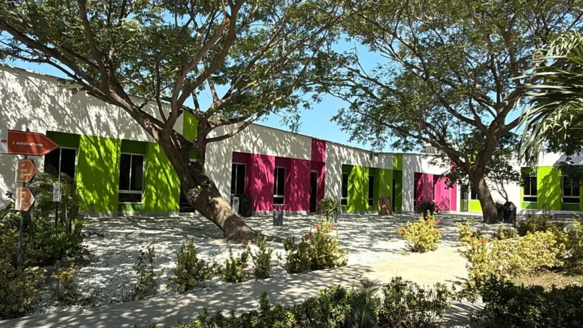 Más de $10.000 millones en infraestructura educativa impulsa nuevos espacios de aprendizaje en Santa Marta