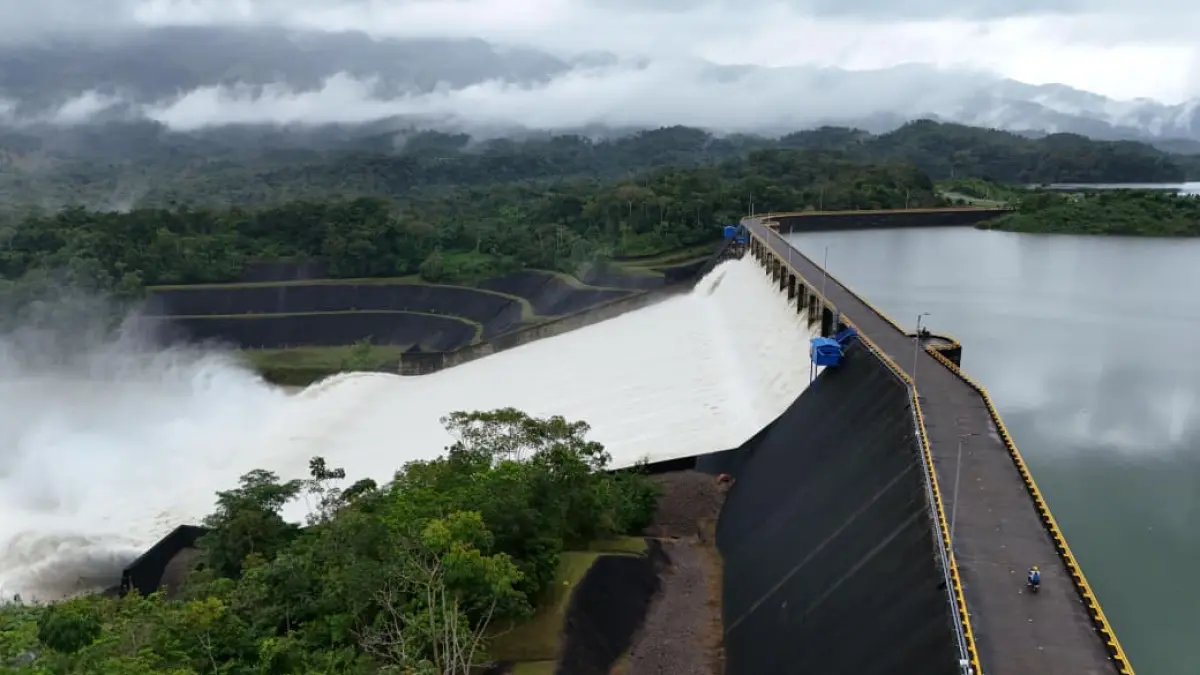 Anla alerta sobre aumento desbordado del embalse donde opera la hidroeléctrica Urrá I