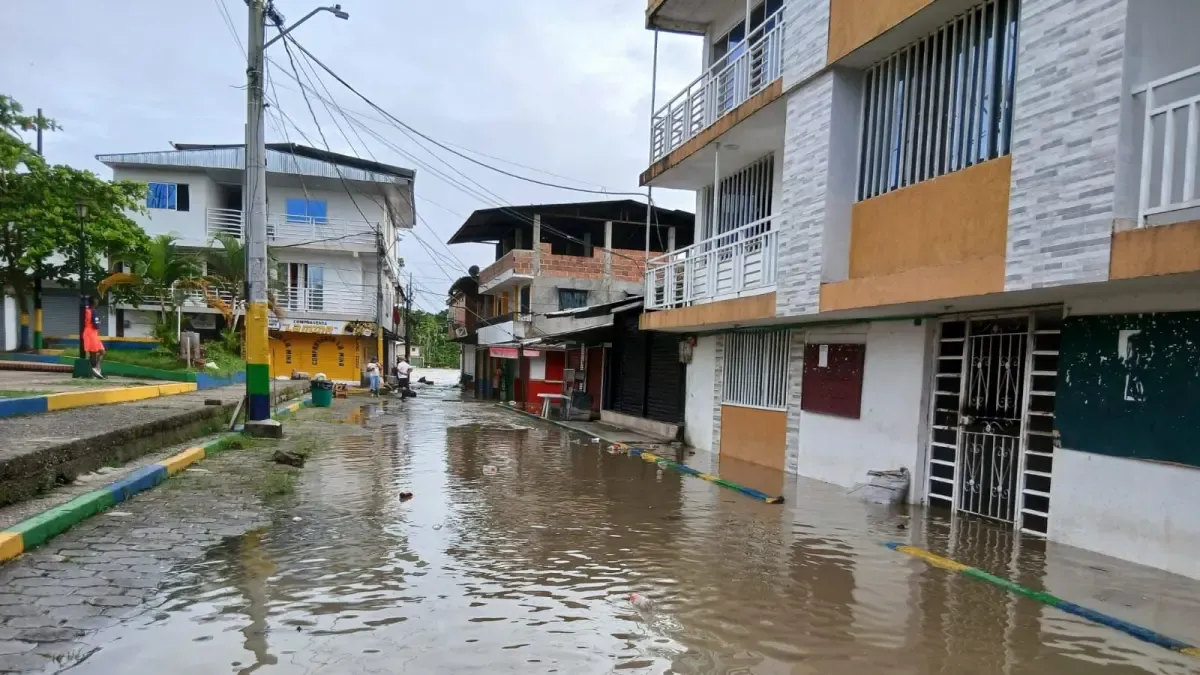Influencia de frente frío atípico intensificó las lluvias en temporada seca: ¿cuáles son las zonas más afectadas?