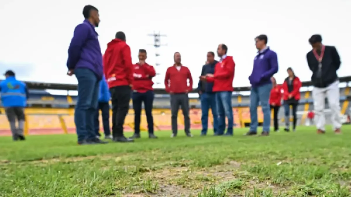 Dimayor pide a Sencia aplazar concierto del 28 de febrero en el estadio El Campín, de Bogotá