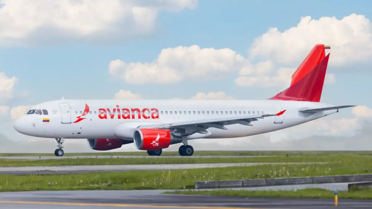 Avianca mobilized more than 17 million international passengers to Colombia in three years
