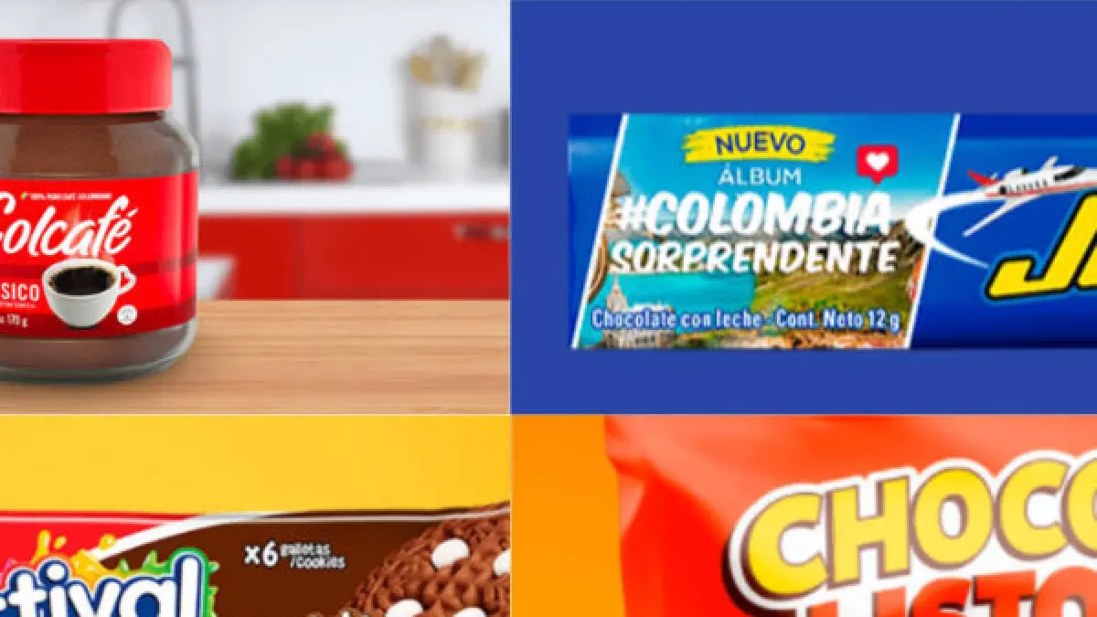 Grupo Nutresa se expande en Ecuador con la compra de una icónica empresa de chocolates y dulces