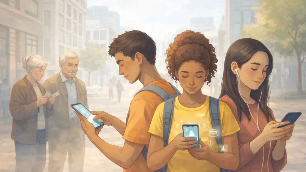 Google.org Allocates US$150,000 to Strengthen Digital Security for Families in Colombia