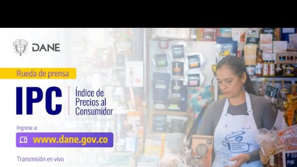 Cost of living: How inflation performed in Colombia in January 2026