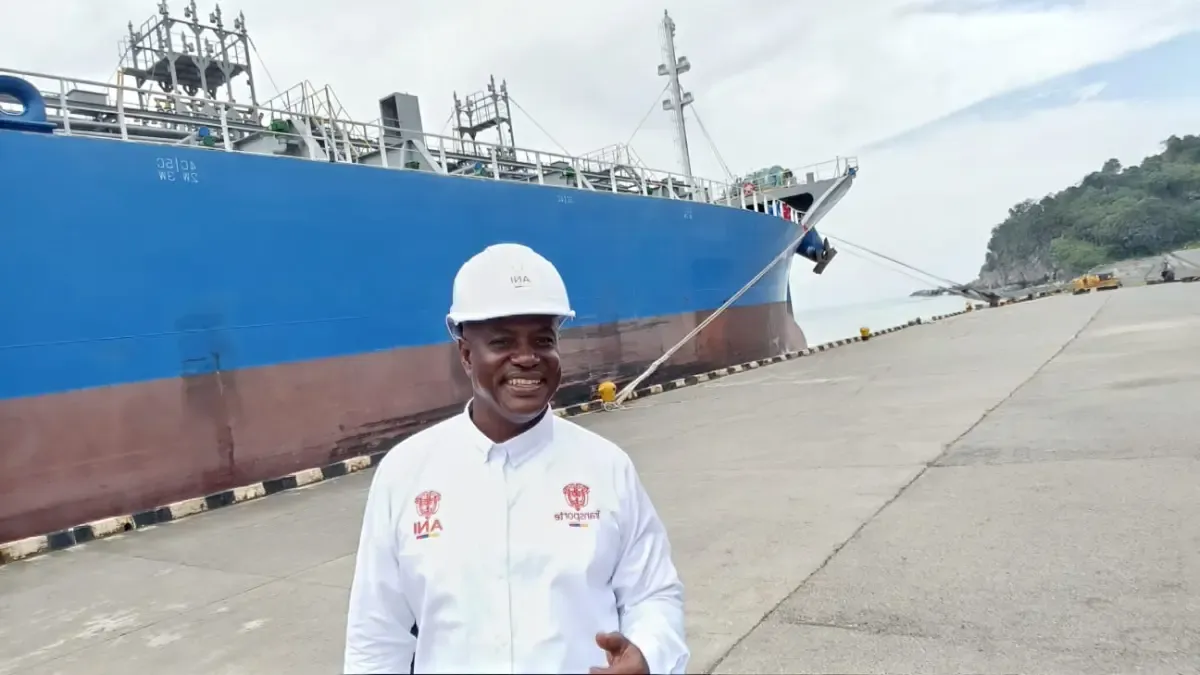 We will be bringing almost 130,000 barrels of fuel by sea per month: Puerto de Tumaco