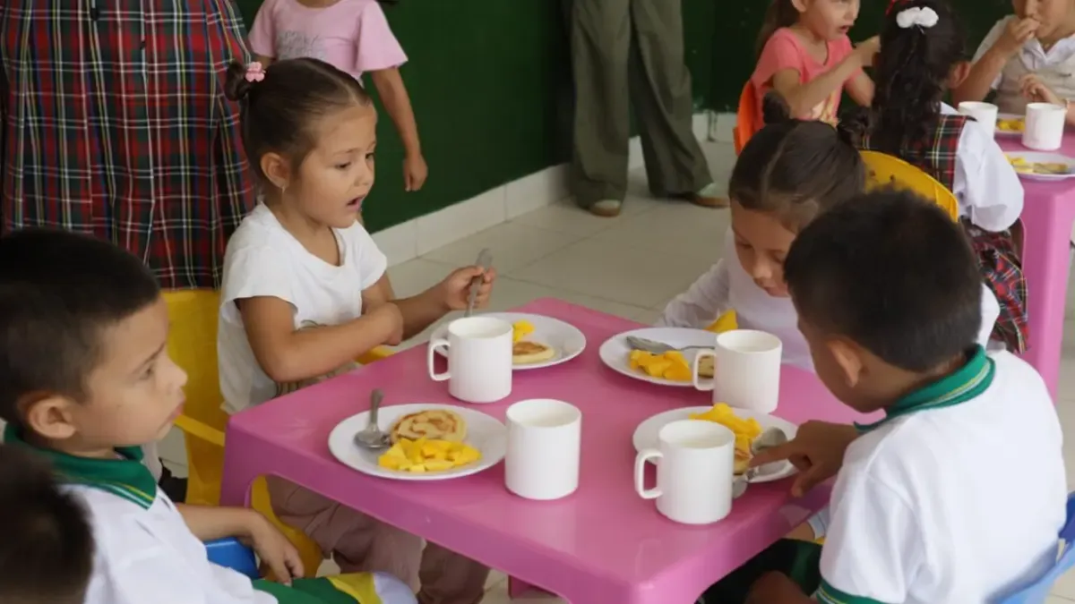 Comptroller detects fiscal findings of more than $53 billion in the School Feeding Program