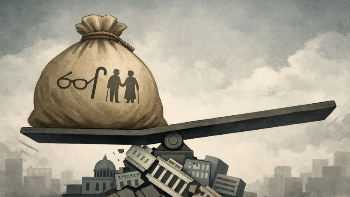 Fiscal crisis of the Petro government, a scourge facing great challenges due to the new minimum wage