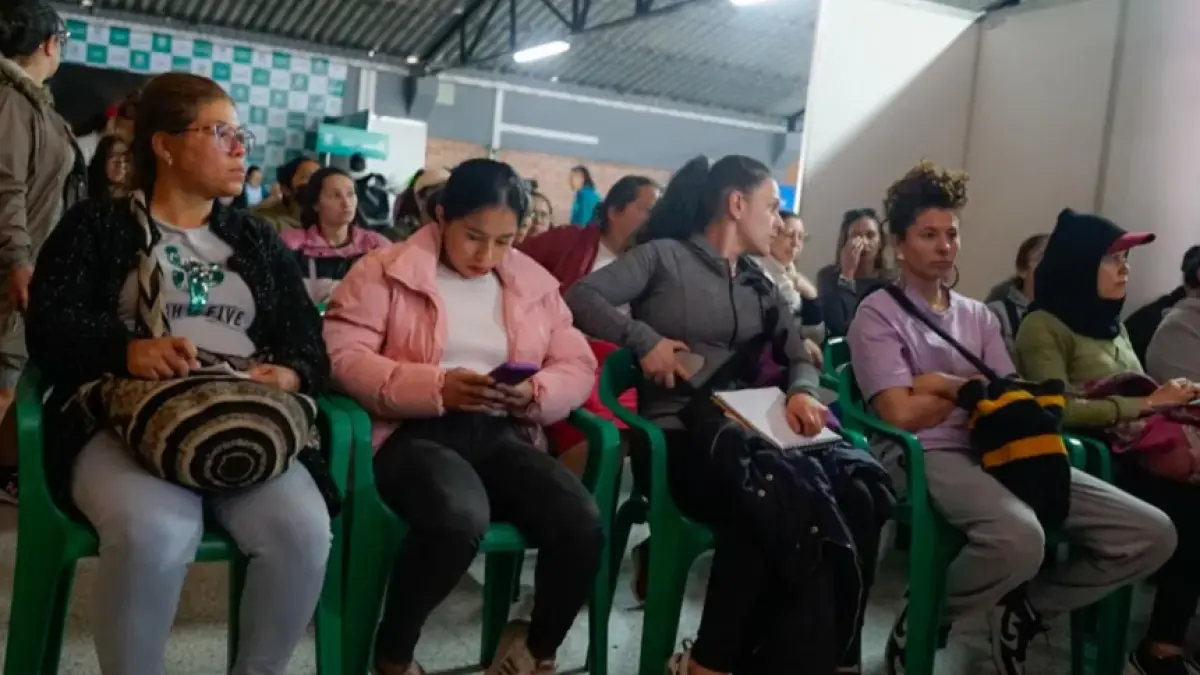SENA opens more than 3,000 vacancies for victims of armed conflict this Thursday, April 9, in Bogotá