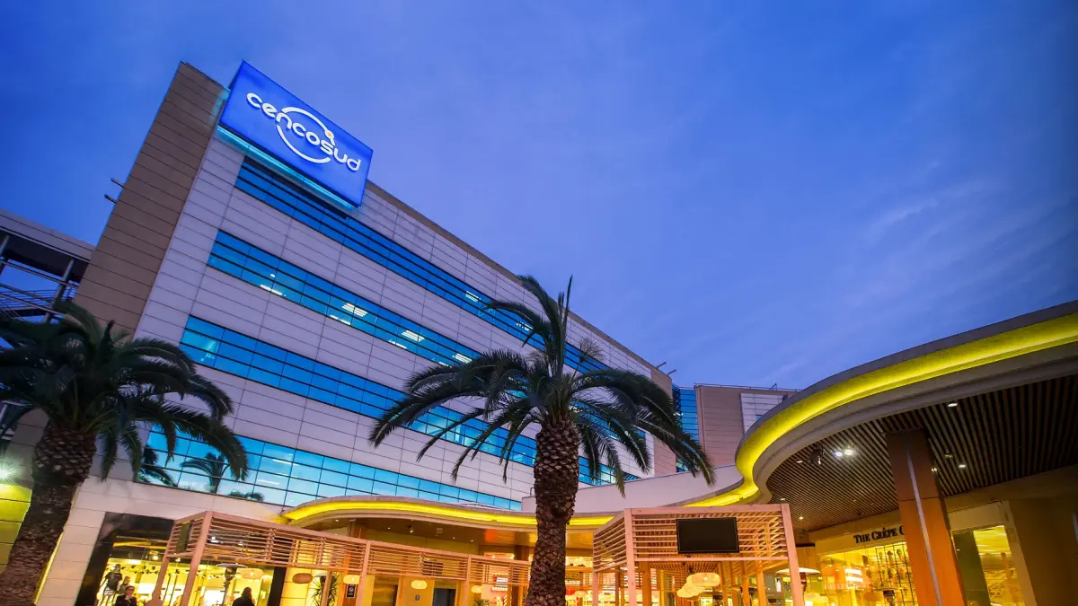 Cencosud, Chilean owner of Jumbo, Easy, and Metro chains, reports relevant results in Colombia