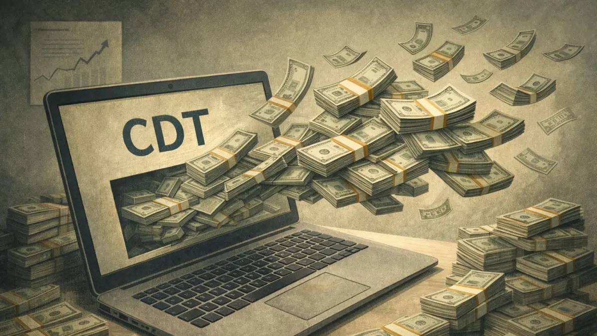 New financial model for CDT in Colombia, how their conditions have changed