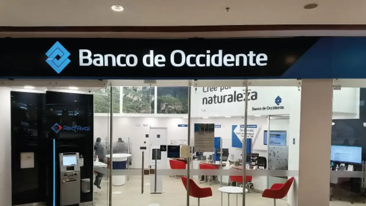 Banco de Occidente strengthens its savings offer with CDs up to 11.85% EA and the 'Kubo' portfolio