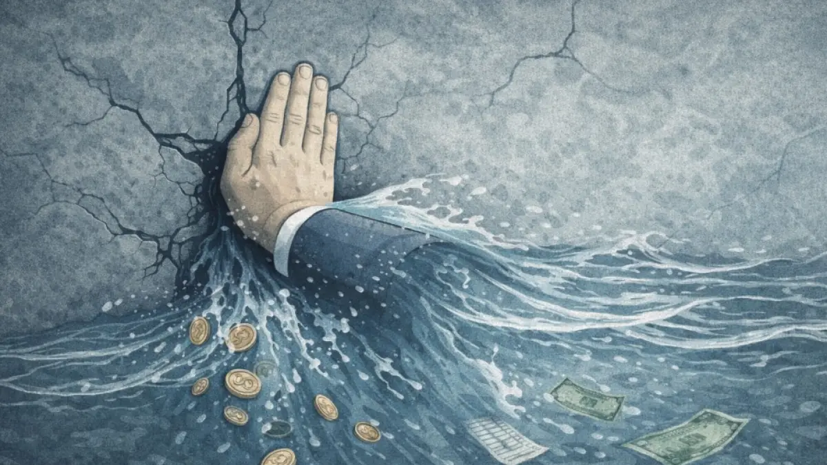The risk of entering irreversible scenarios increases: seven of the nine planetary boundaries have been exceeded
