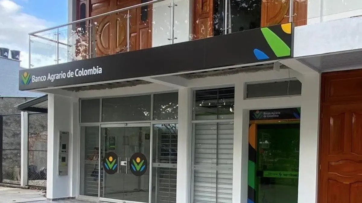 Banco Agrario desembolsó $45 billones en créditos desde 2022 y aceleró el financiamiento para el campo colombiano