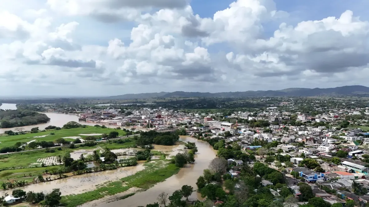 10 Tons of Humanitarian Aid Sent to Cordoba Department for Flood Victims