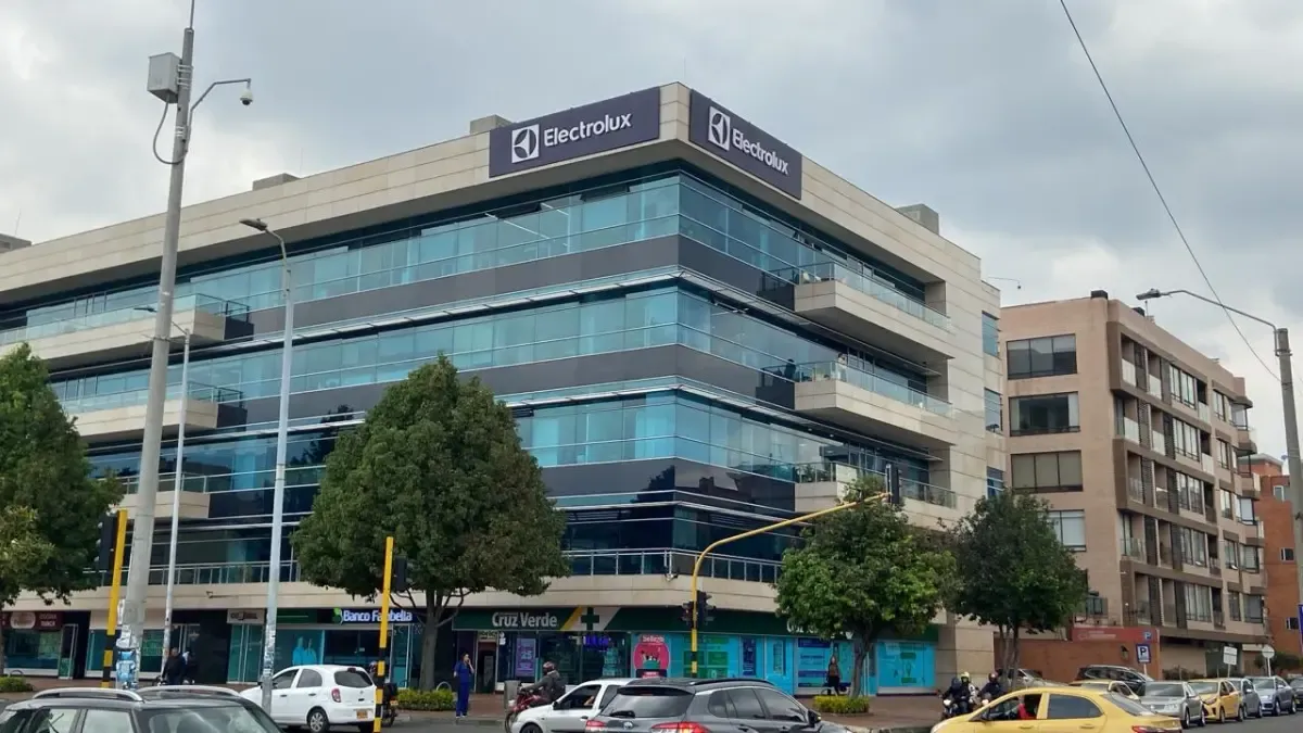 Electrolux closes 2025 with historic growth in appliance sales in Colombia