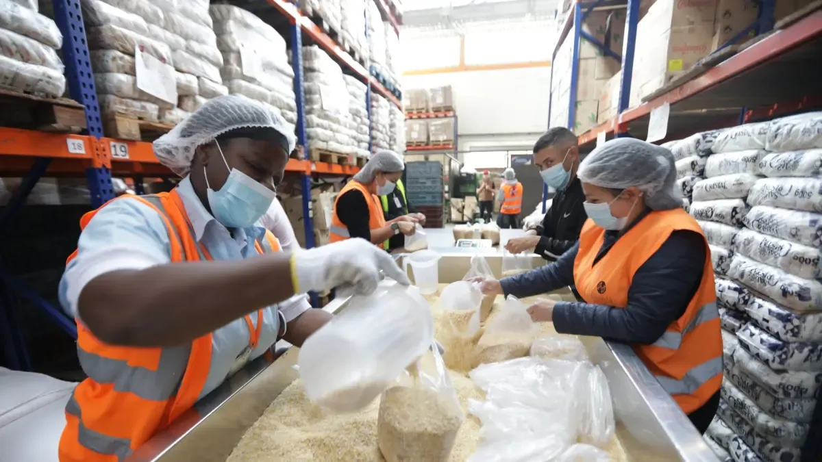 National Business Council Invites Companies to Contribute Donations for Flood Victims in the Country