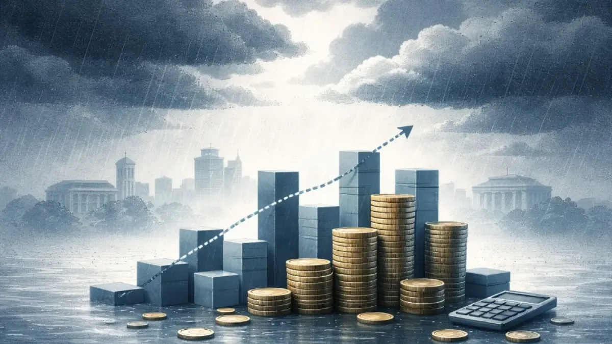 Collection of new wealth tax would not arrive as quickly as needed to address the winter emergency