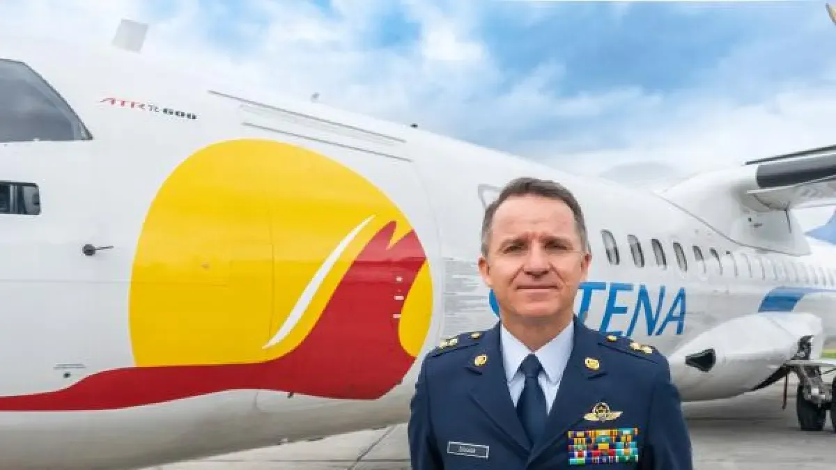Satena speaks after air incident in N. de Santander: the airline's plan that grew 17% in passengers in 2025