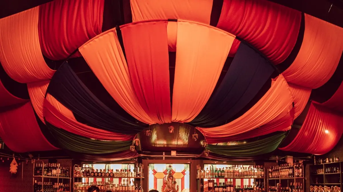 A sensory journey to India without leaving Bogotá: Bombay Rooftop's gastronomic proposal that breaks myths