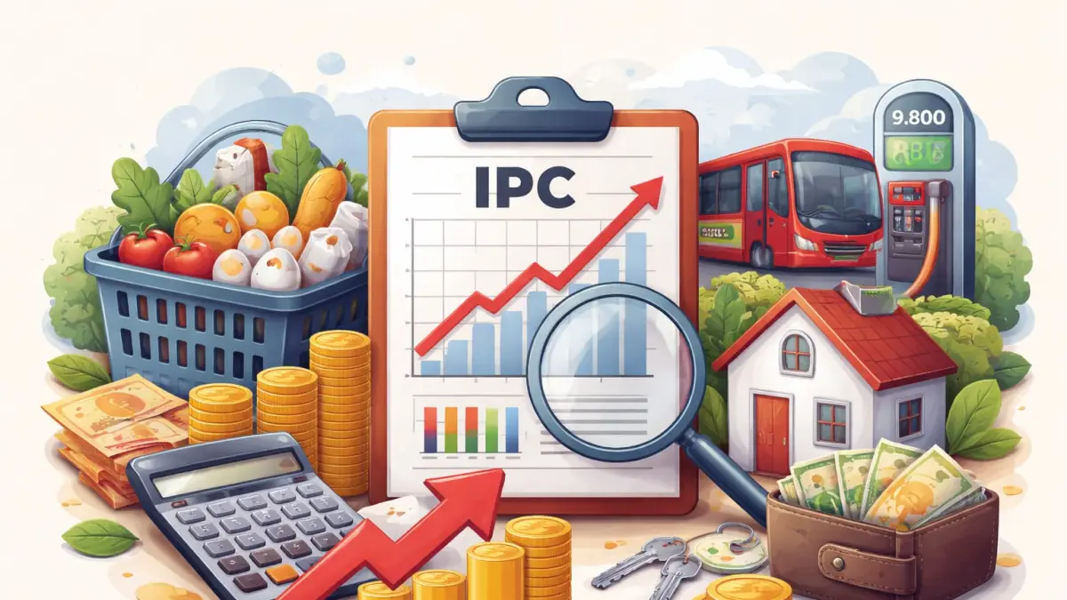 The Wallet: What is the CPI and why does it influence rents, salaries, and pensions in Colombia