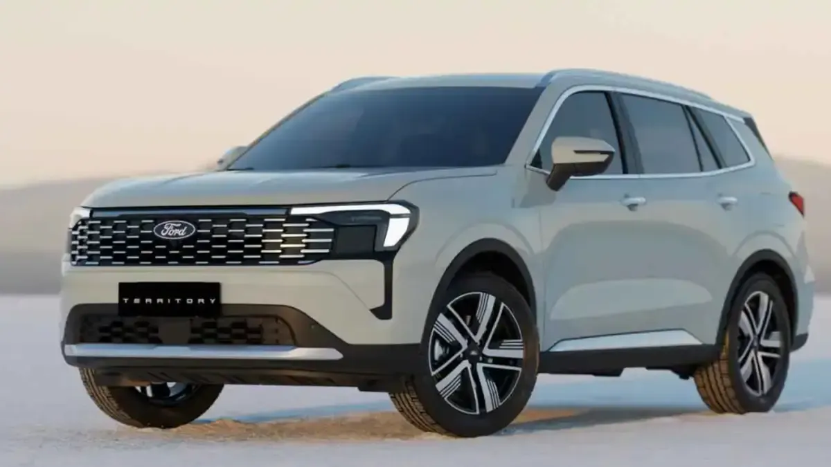 Ford Territory Hybrid Enters the Top Sellers List