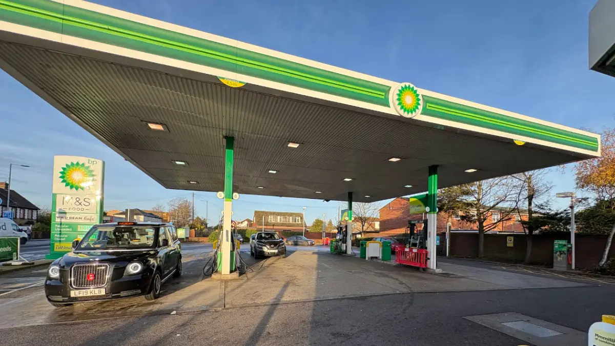British oil giant BP announces multi-billion dollar accounting adjustment due to devaluation of energy transition assets