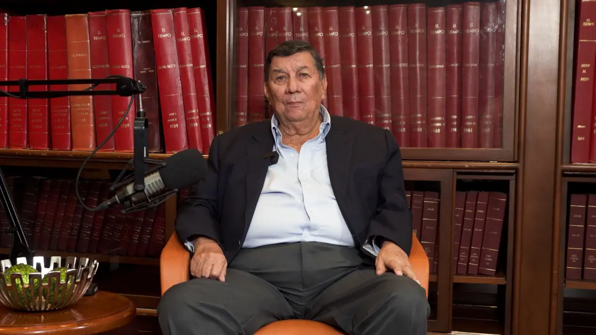 The story behind a purpose: Jaime Liévano closes a cycle at Aliar-La Fazenda