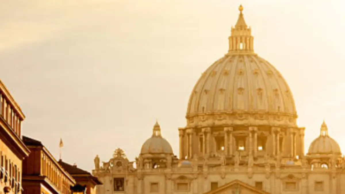 Faith in Finance: Vatican Bank Launches Stock Indexes Based on Catholic Principles