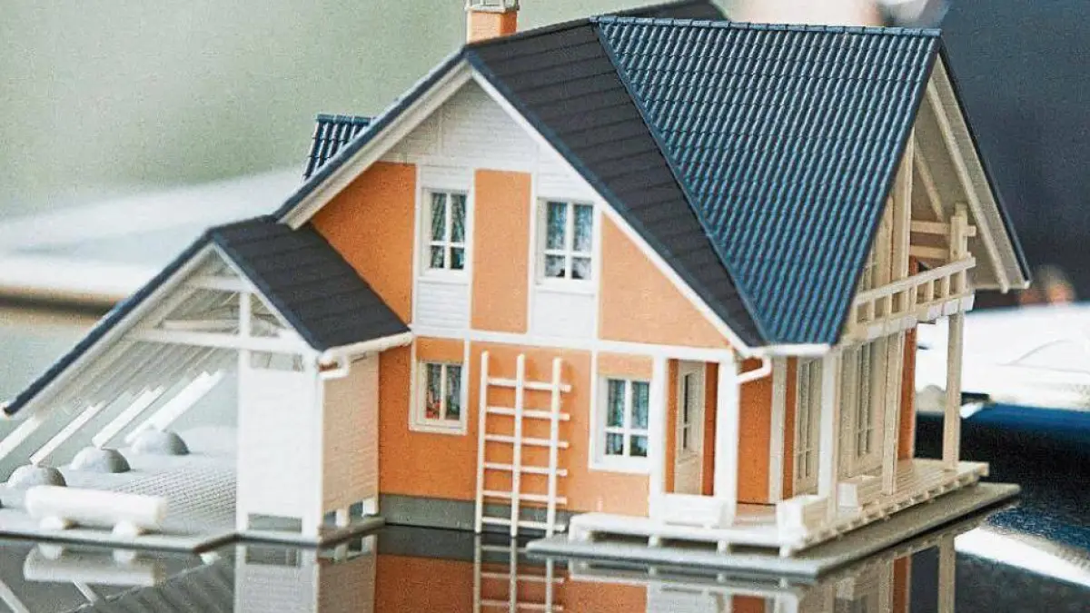 If you don't belong to the National Savings Fund, you can also finance your home, but by following these steps