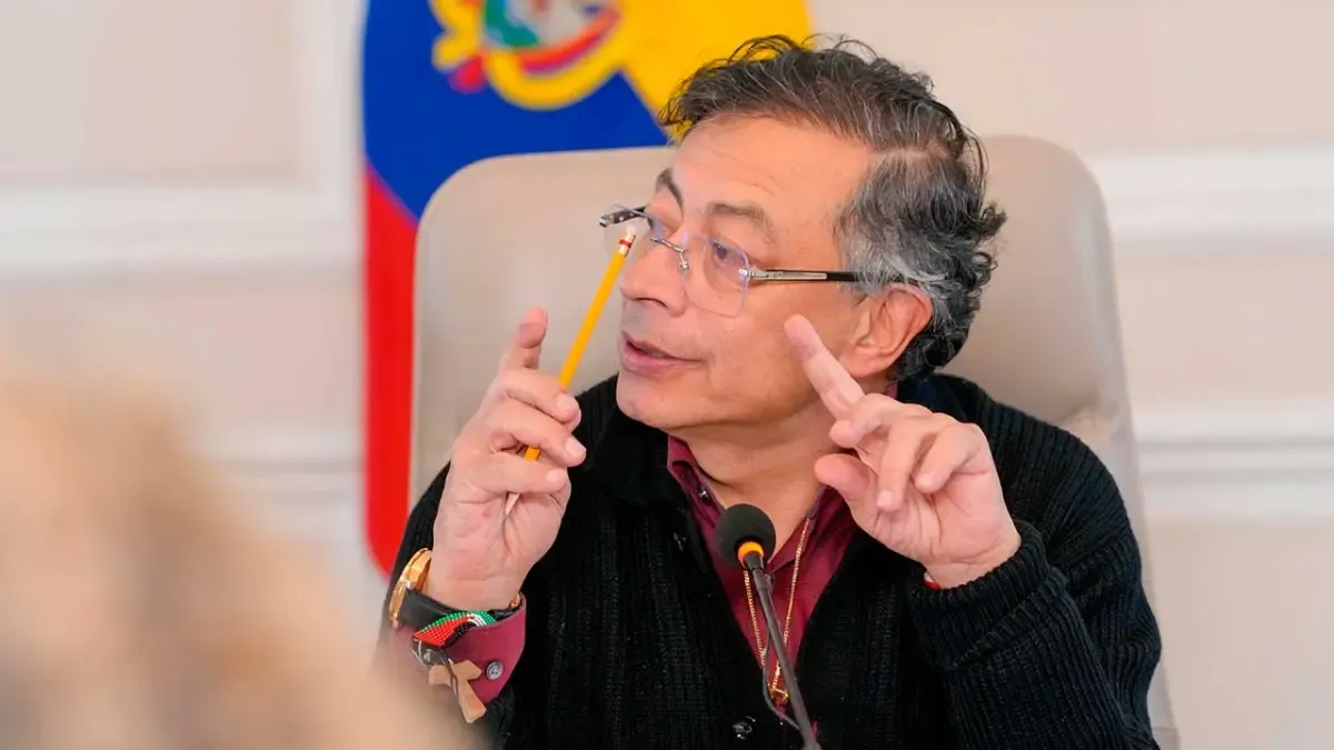 ‘La banca me engañó’: Petro will decree compulsory investments in the financial sector for agricultural development