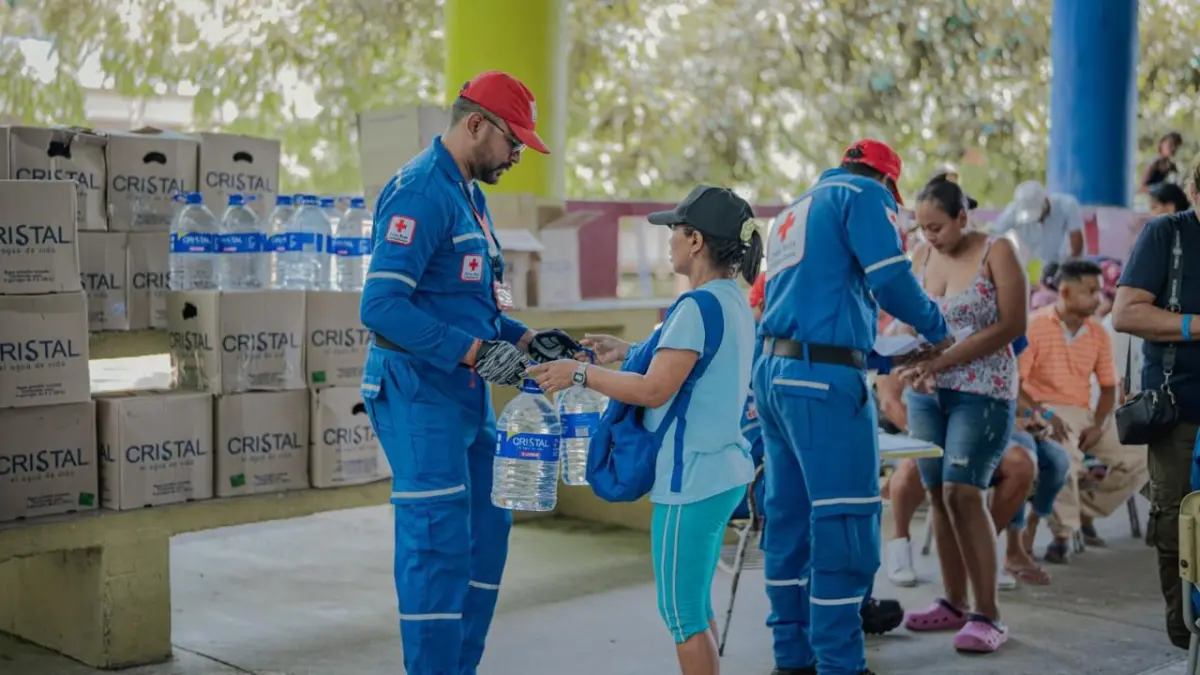Cordoba, Sucre and Antioquia are not alone: companies have sent aid to flood victims