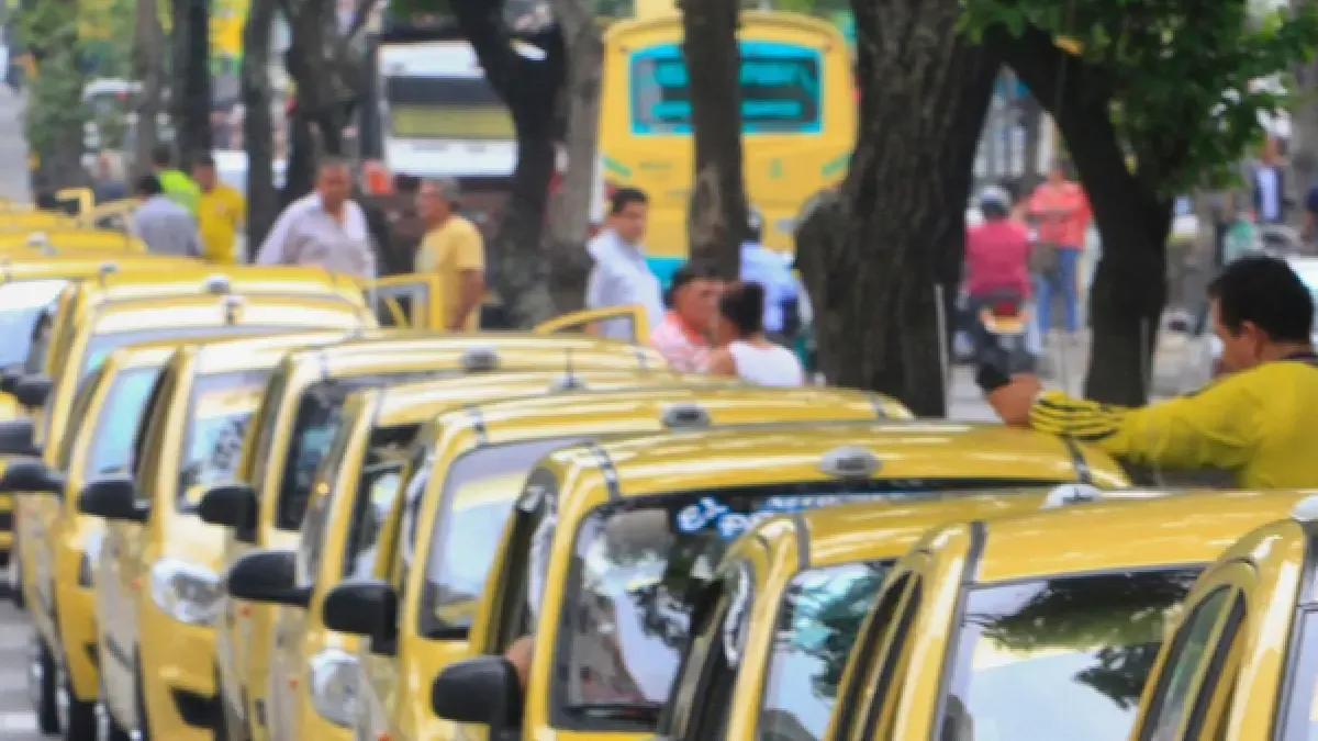 'I'm not going there': Taxi drivers could be fined for refusing to transport passengers without just cause