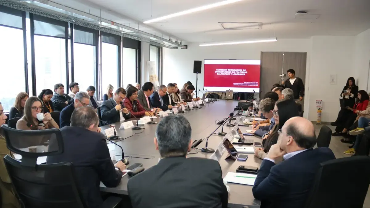 New minimum wage decree acknowledges that the increase for 2026 should have been 13.6% under technical parameters