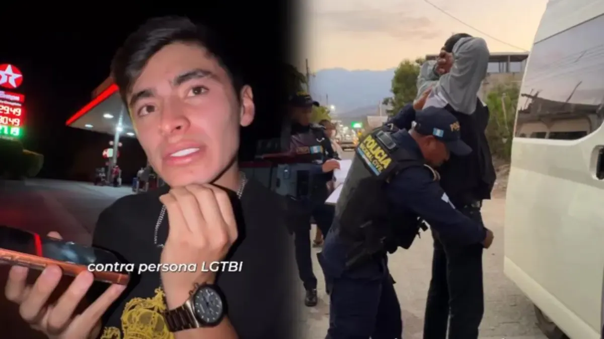Case of the 'influencer' who gifted an international trip and was surprised: his guest was a harasser