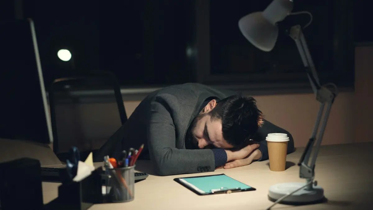 Poor Sleep: A Silent Crisis Hitting the Working World Hard