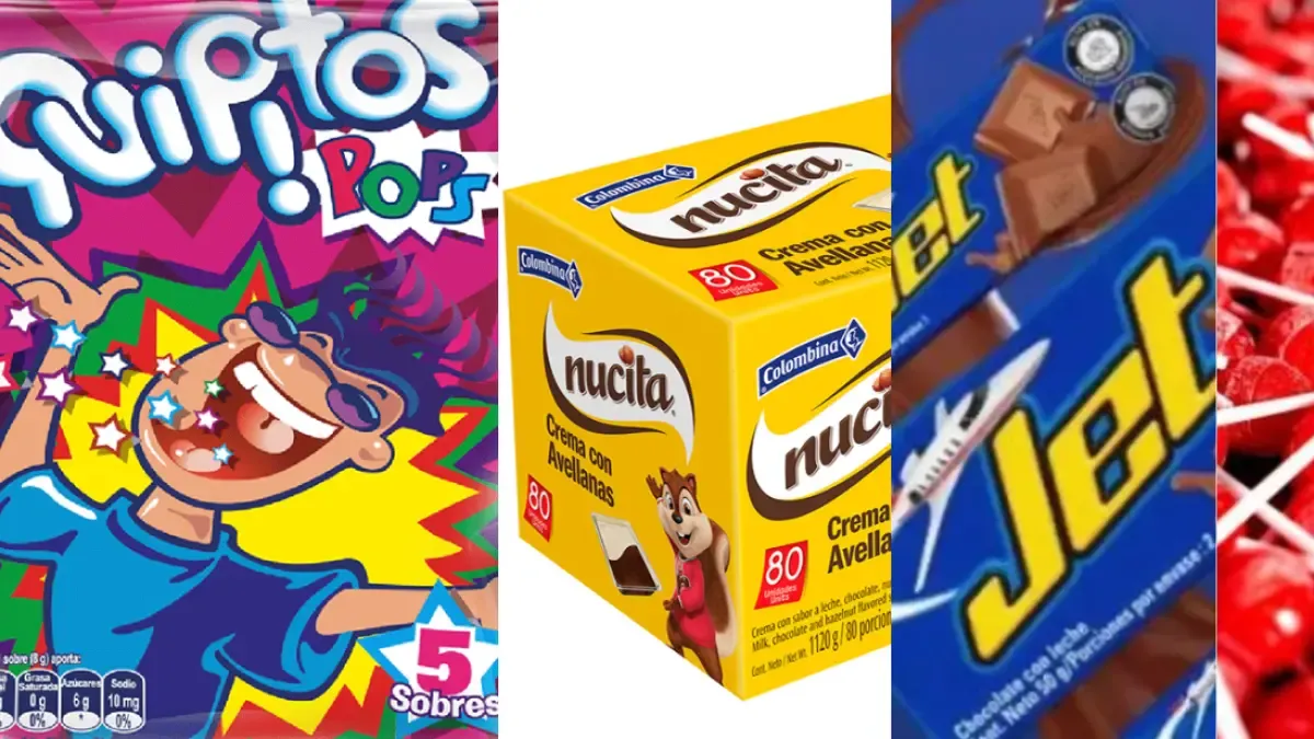 Chocolatina Jet drops in price: how much are the country's most popular products and sweets costing