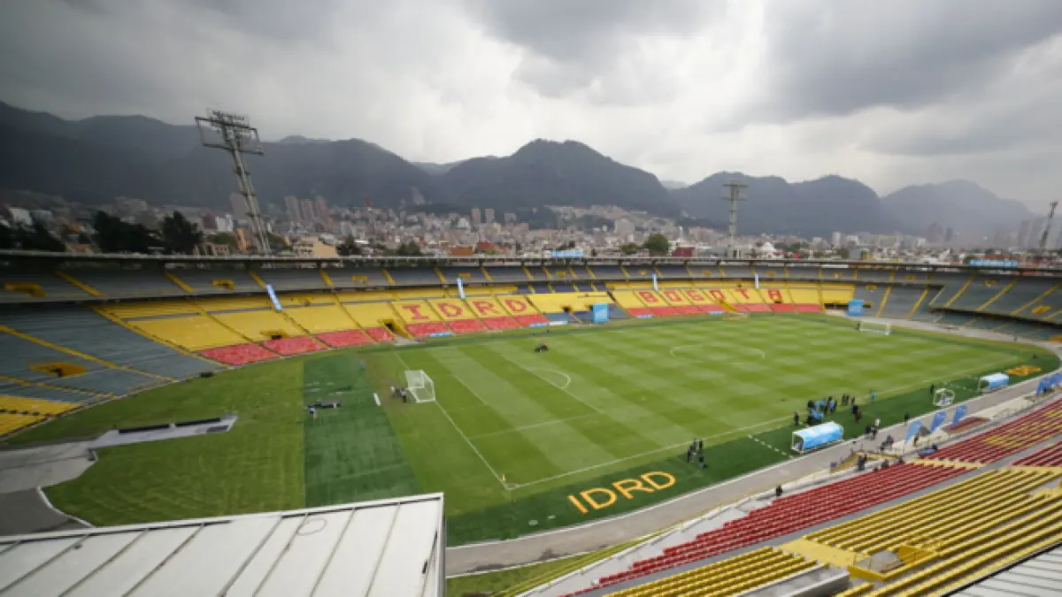 Por medio de alivios tributarios, Bogotá busca recuperar terreno para ser la casa de la Selección Colombia

Desde la Federación advierten que la ciudad perdió atractivo frente a otras plazas y por eso el Distrito se mueve.

Más detalles en esta noticia:
