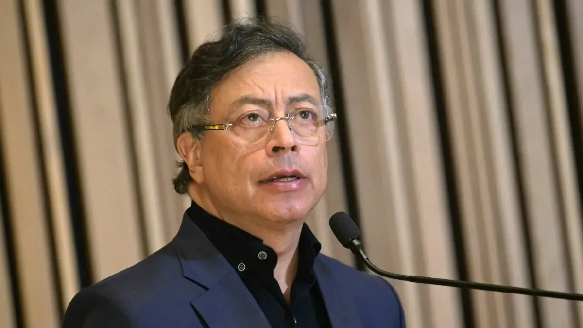 President Petro Defends Forced Investments: 'How Do You Think the Climate Emergency Will Be Financed?'