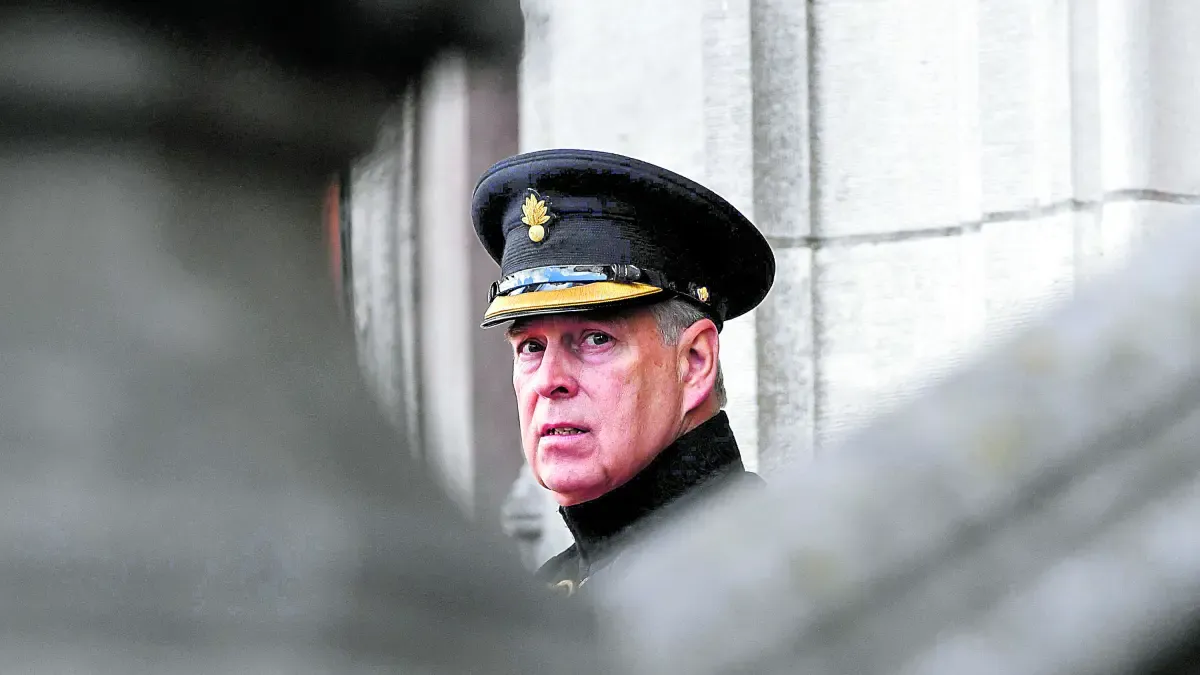 British Police Arrest Former Prince Andrew, Tainted by Epstein Case
