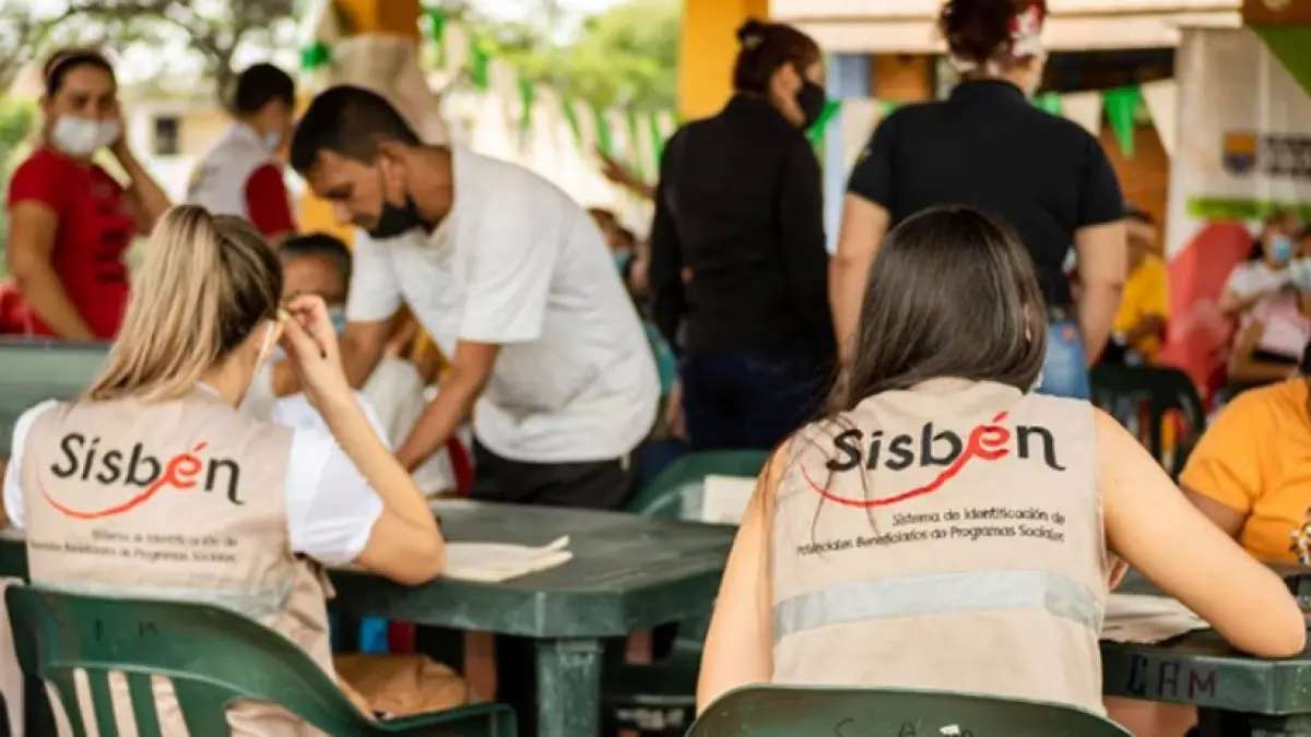 À partir du 1er août, le Sisbén change : voici ce que vous devez faire pour ne pas perdre les subventions