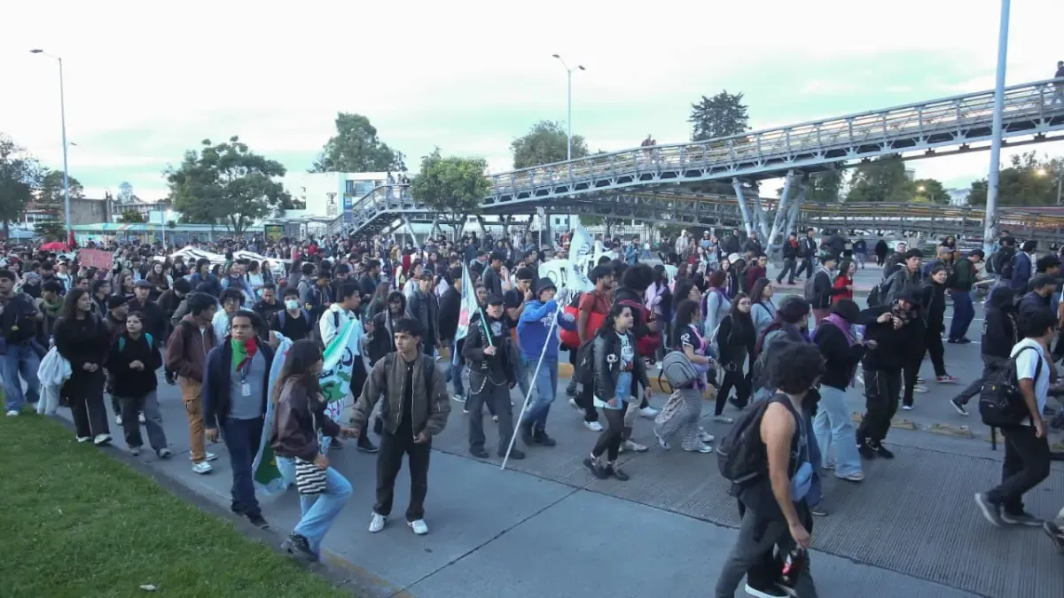 Se conocen los cambios que el Gobierno propone para la protesta social: así se modificaría el Decreto 003