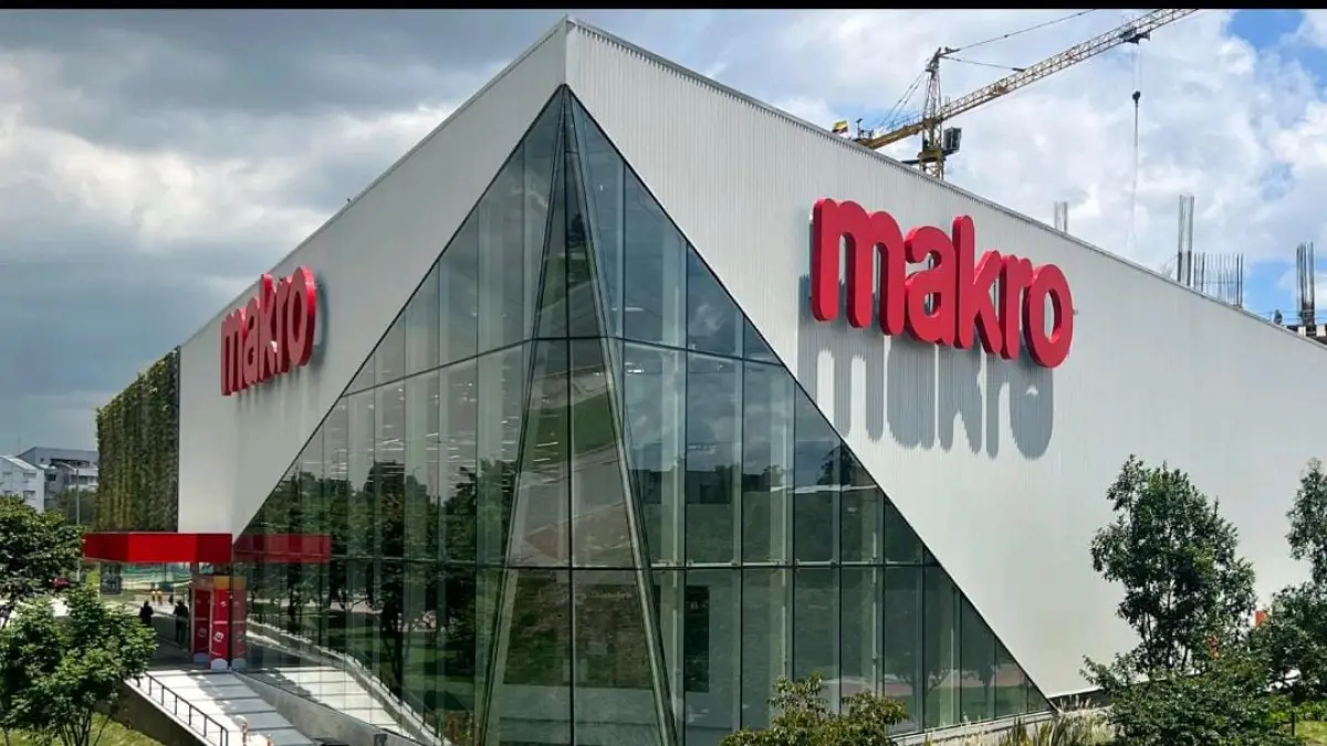 Cencosud, dueño de Jumbo y Metro, compra la cadena Makro en Colombia por cerca de US$158 millones