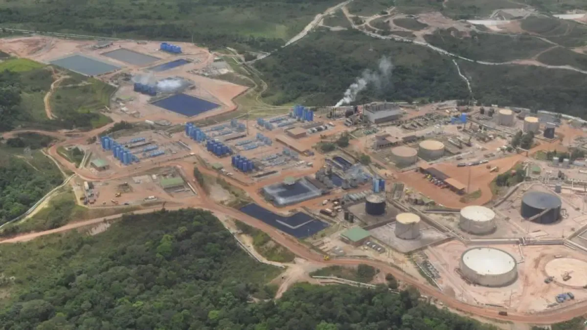 Ecopetrol increased its proven reserves by 2.7% in 2025, reaching 1,944 million barrels of oil equivalent