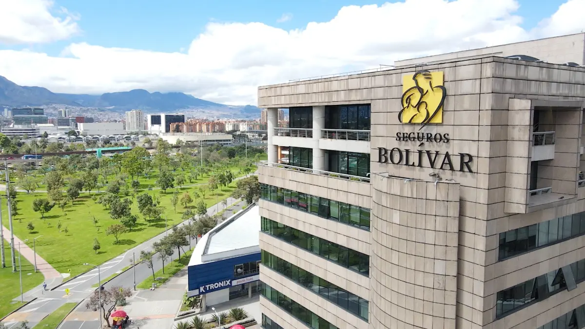 Seguros Bolívar is the only Colombian insurer included in S&P's sustainability yearbook